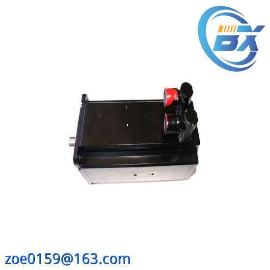 GE FANUC WHEDCO MTR-3T45-H-R-0-M-0-A SERVO MOTOR