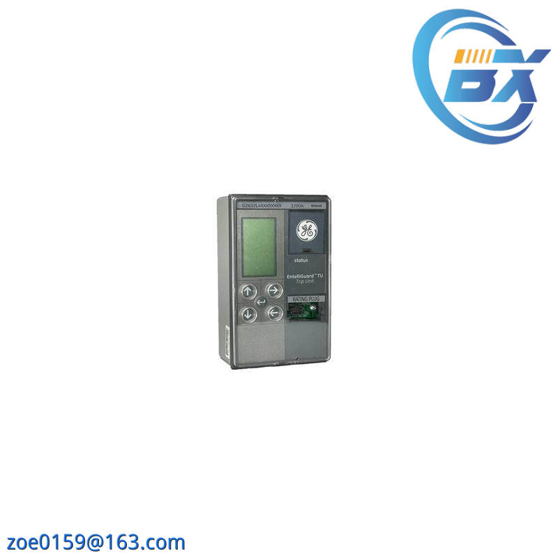 GE GGN32L4XXMFXXXX 3200A EntelliGuard TU Trip Unit
