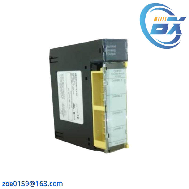 GE HE693DAC410 Isolated Analog Output