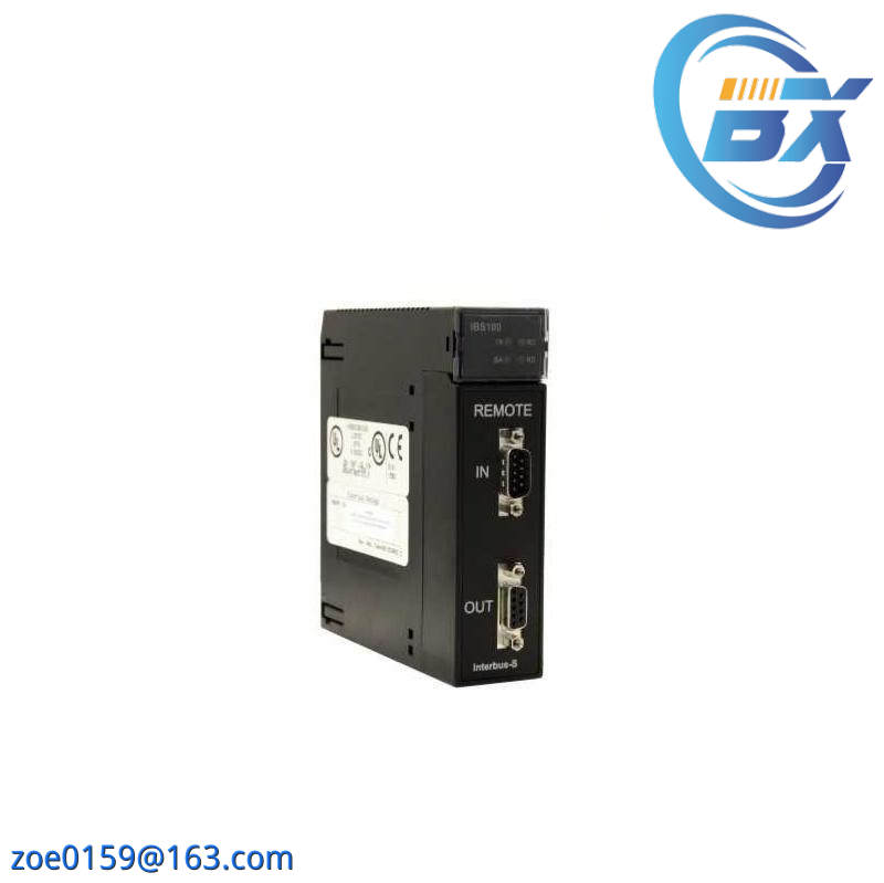 GE HE693IBS100 module