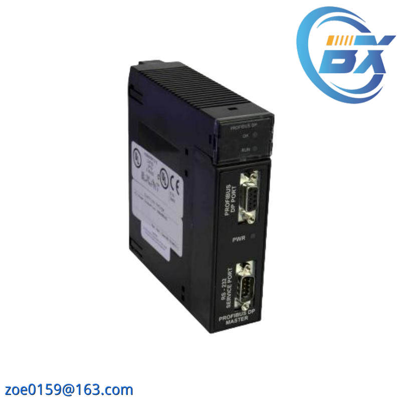 GE HE693PBM101E Master Module