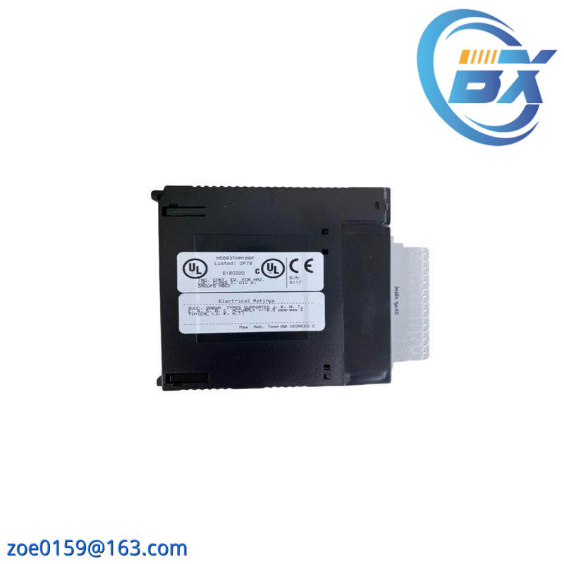 GE HE693THM166C 16 Channel Thermocouple Input Module