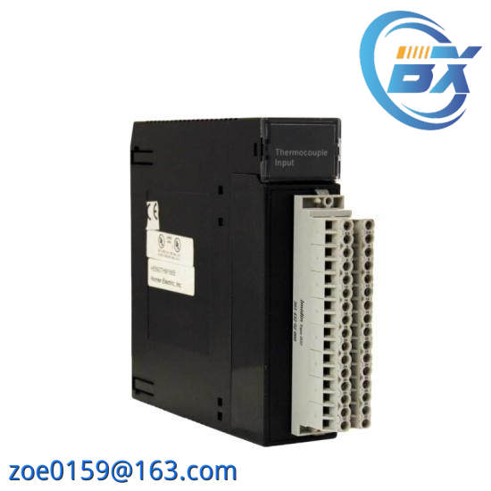 GE HE693THM166C INPUT MODULE