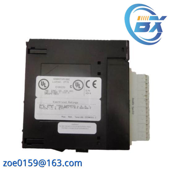GE HE693THM166E INPUT MODULE