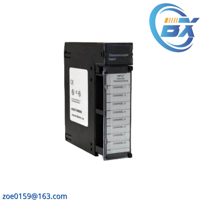 GE HE693THM889 Analog Thermocouple Input Module