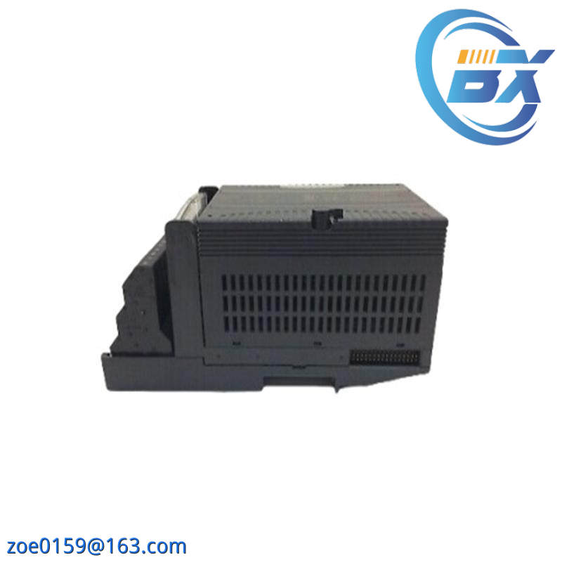 GE IC200ALG262G Analog Input Module