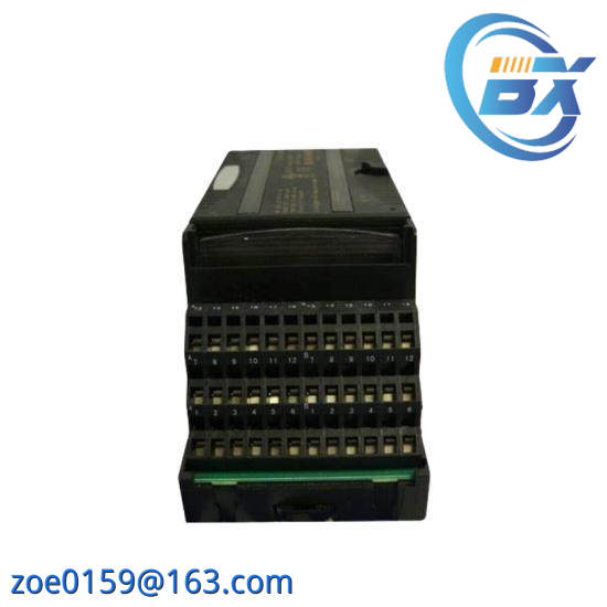 GE IC200ALG328E Analog Output Module