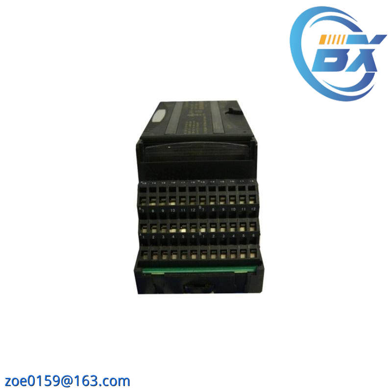 GE IC200ALG328E VersaMax Analog Output Module