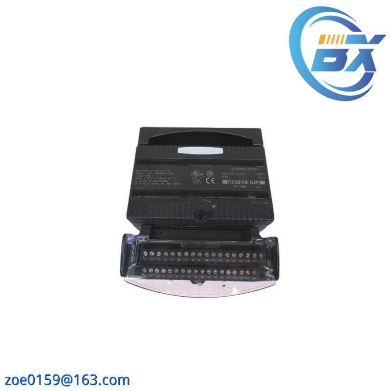 GE IC200ALG620