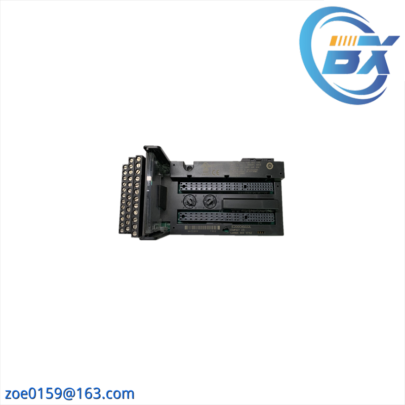 GE IC200CHS002