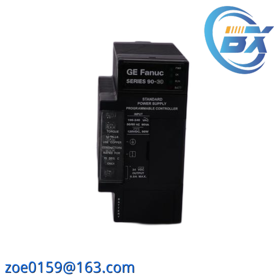 GE IC200CHS002M
