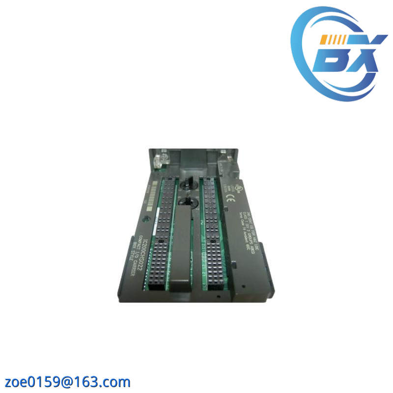 GE IC200CHS022 carrier module