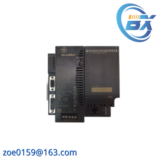 GE IC200CPUE05-FH CPU Module