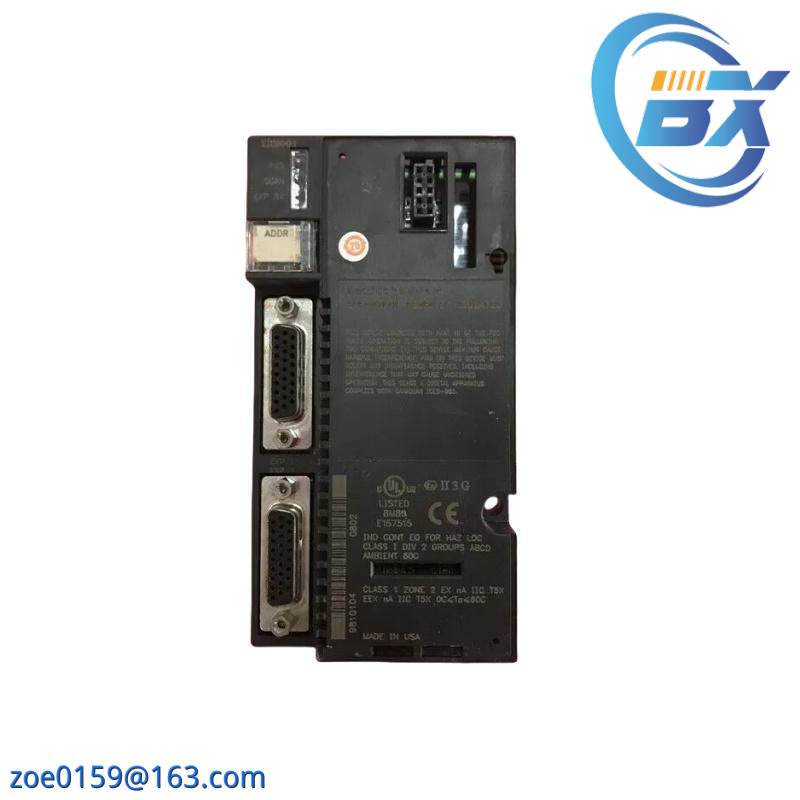 GE IC200ERM001 Expansion Receiver Isolated New