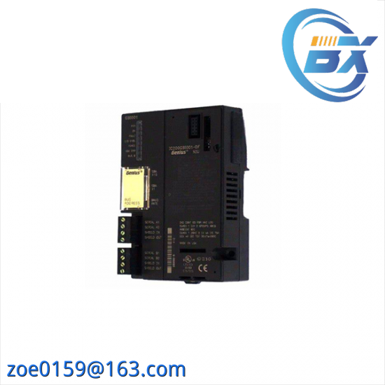 GE IC200GBI001