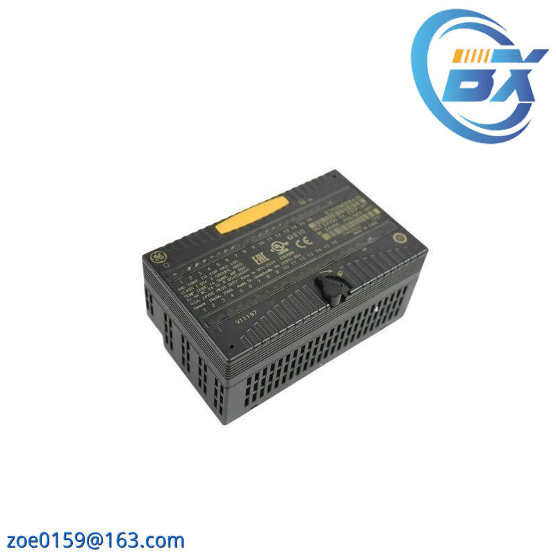 GE IC200MDD842 MIXED MODULE
