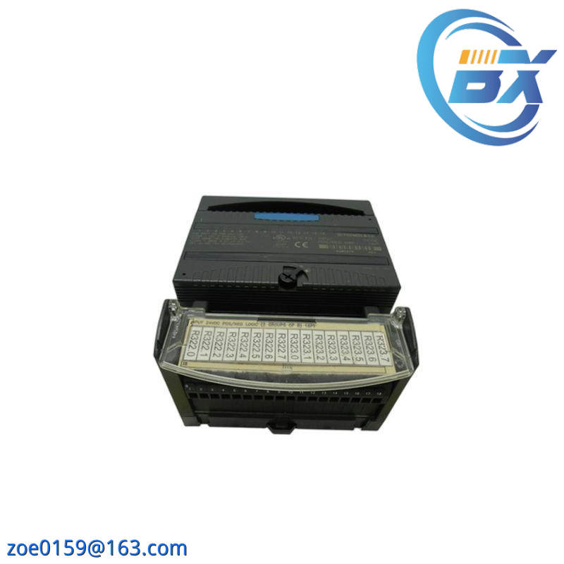 GE IC200MDL640 INPUT MODULE