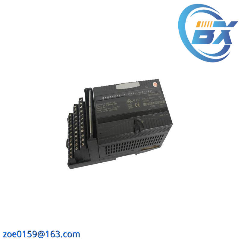 GE IC200MDL750E RELAY CARD
