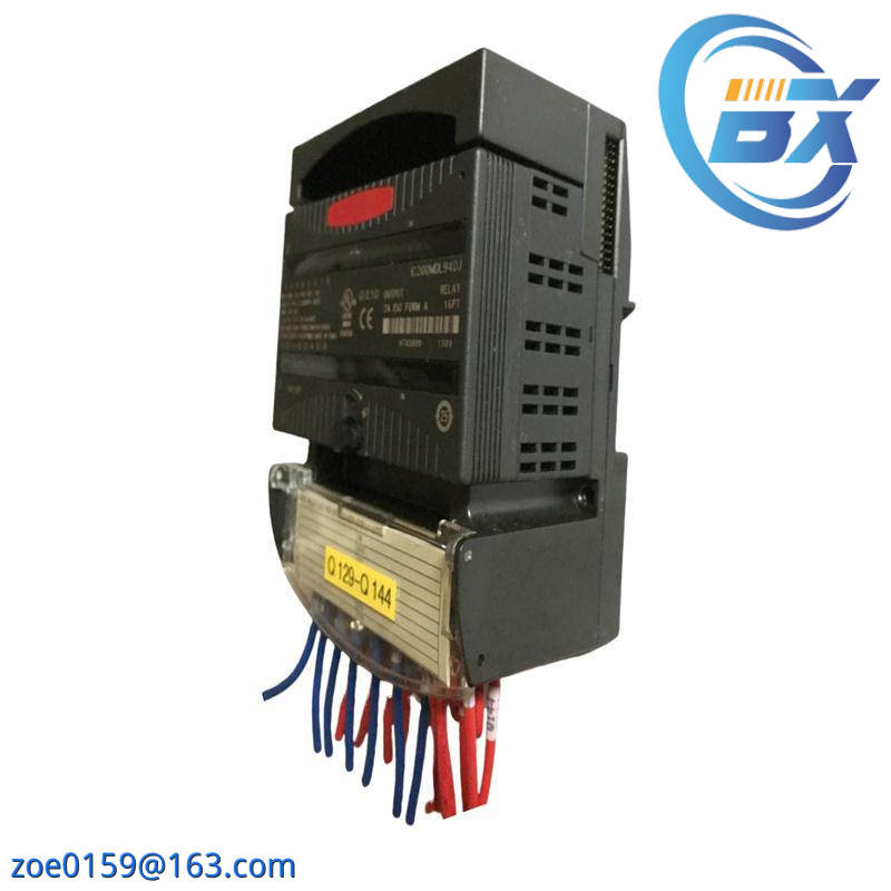 GE IC200MDL940J Output Module