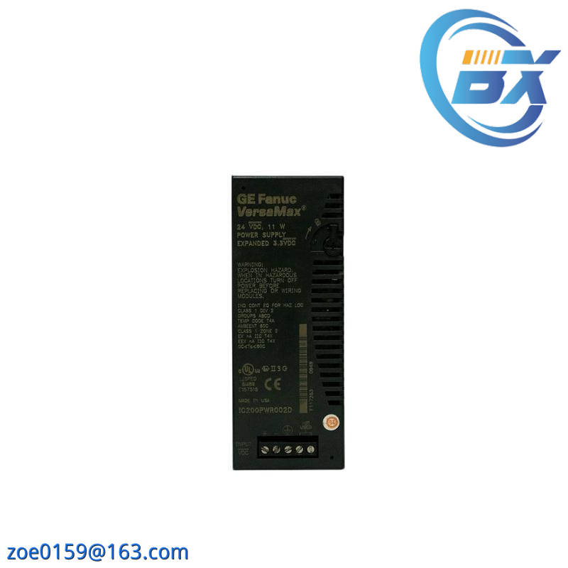 GE IC200PWR002 POWER SUPPLY MODULE