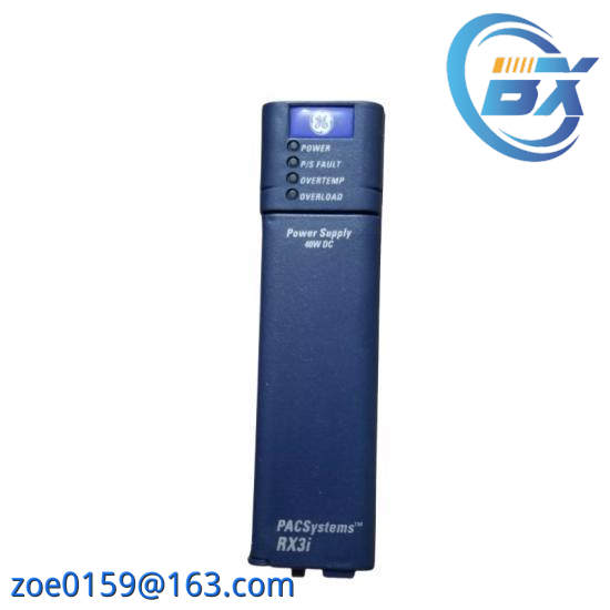 GE IC200PWR012D