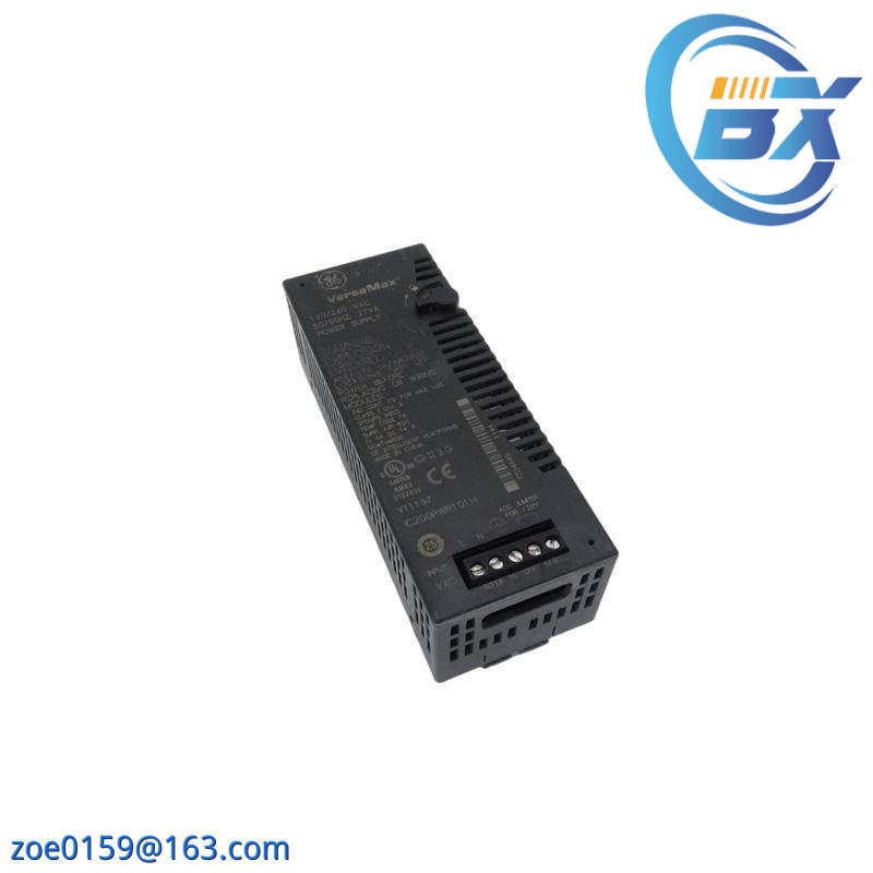GE IC200PWR101