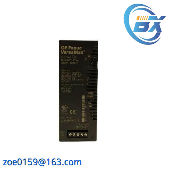 GE IC200PWR101B Power Supply