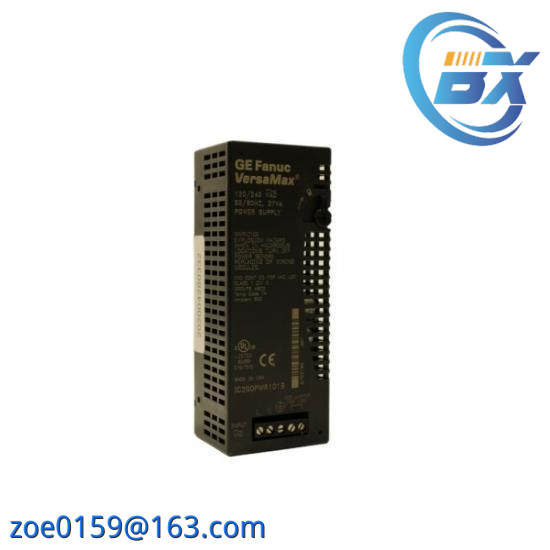 GE IC200PWR101B Power Supply