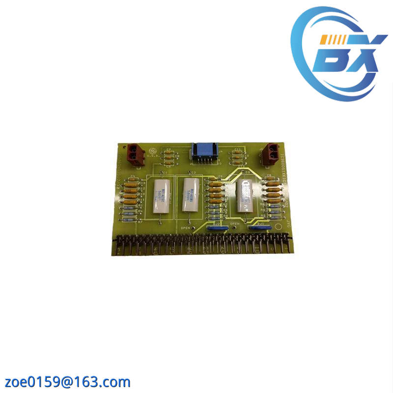 GE IC3600SIXK1C1C EXTENDER BOARD