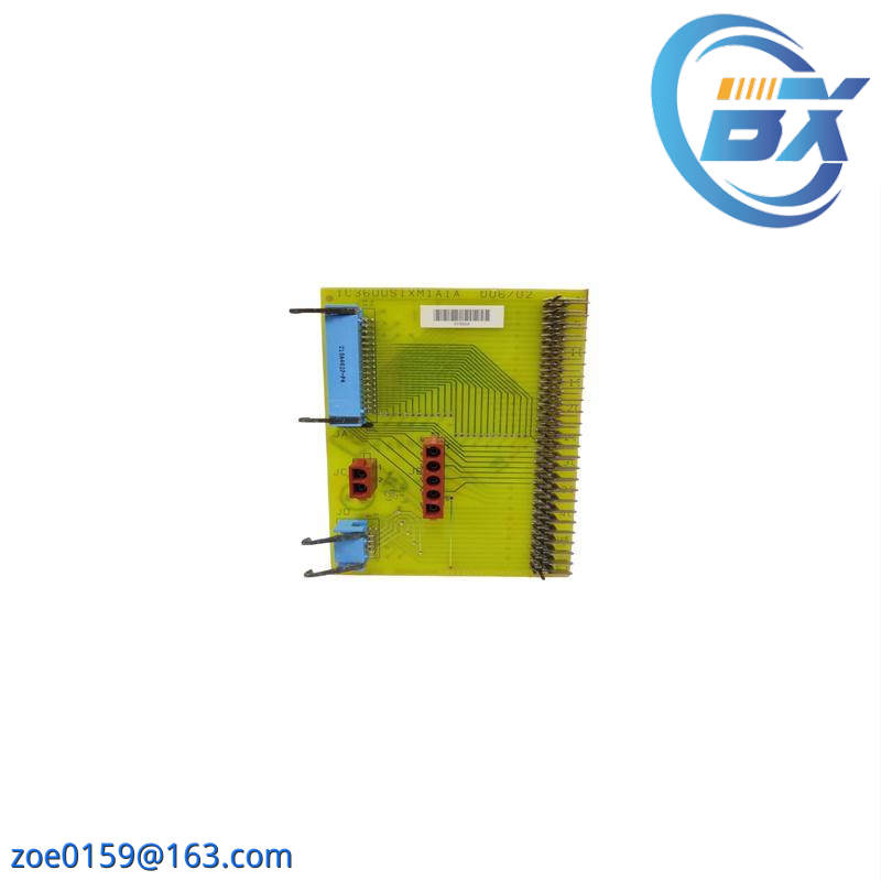 GE IC3600SIXL1A1A EXTENDER CARD