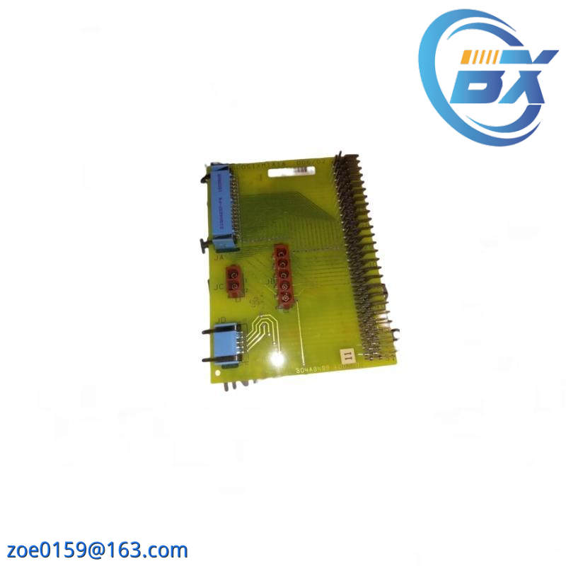 GE IC3600SIXL Speedtronic Relay Module Extender Card