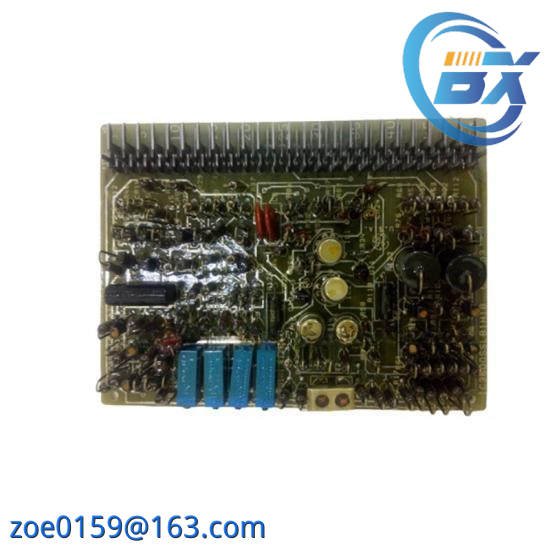 GE IC3600SSLB1H1B SETPOINT CONTROL CARD