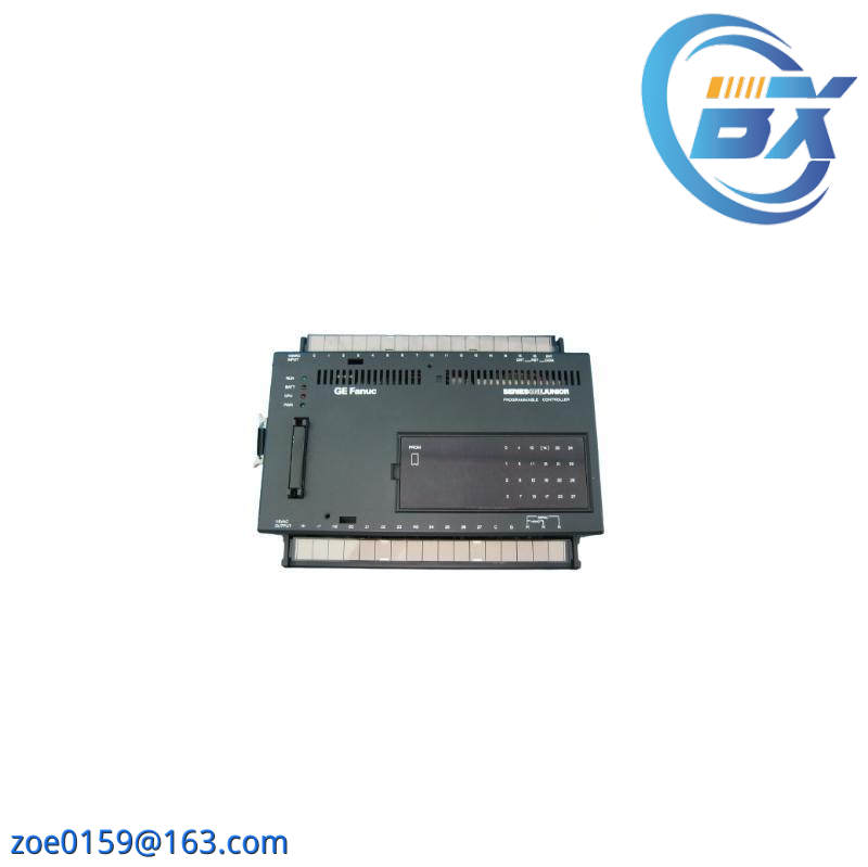 GE IC609SJR100 Series One Junior Basic Unit