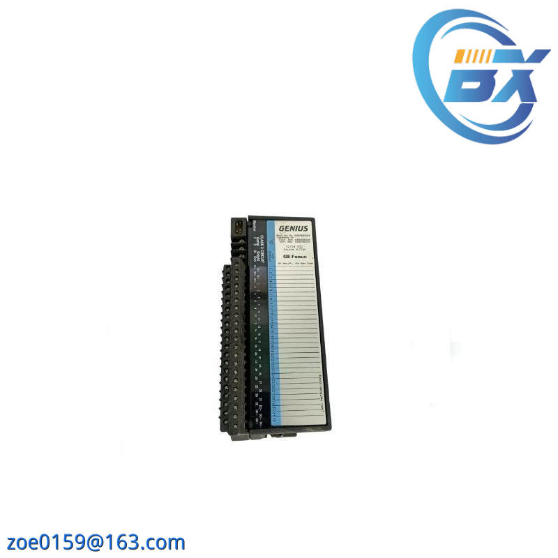 GE IC660BBD024 IC660EBD024 Source Block