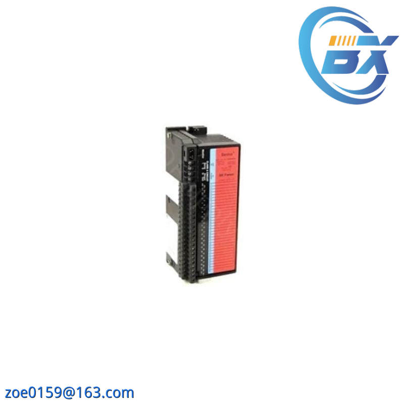 GE IC660BRD020 Genius Source Block