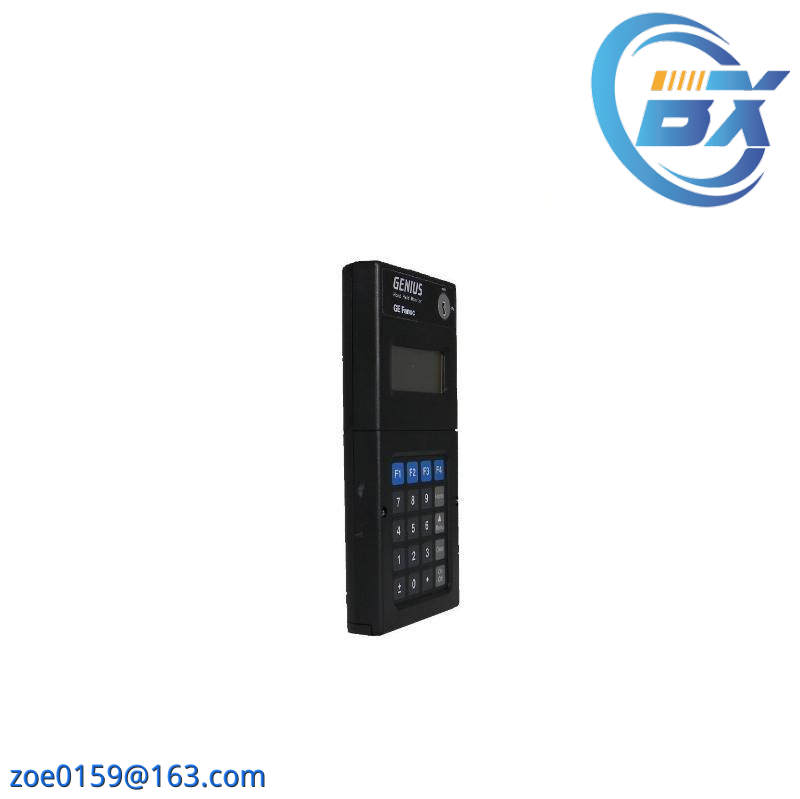 GE IC660HHM501 Hand-Held Monitor