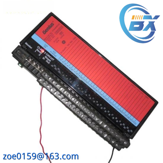 GE IC660TBD025