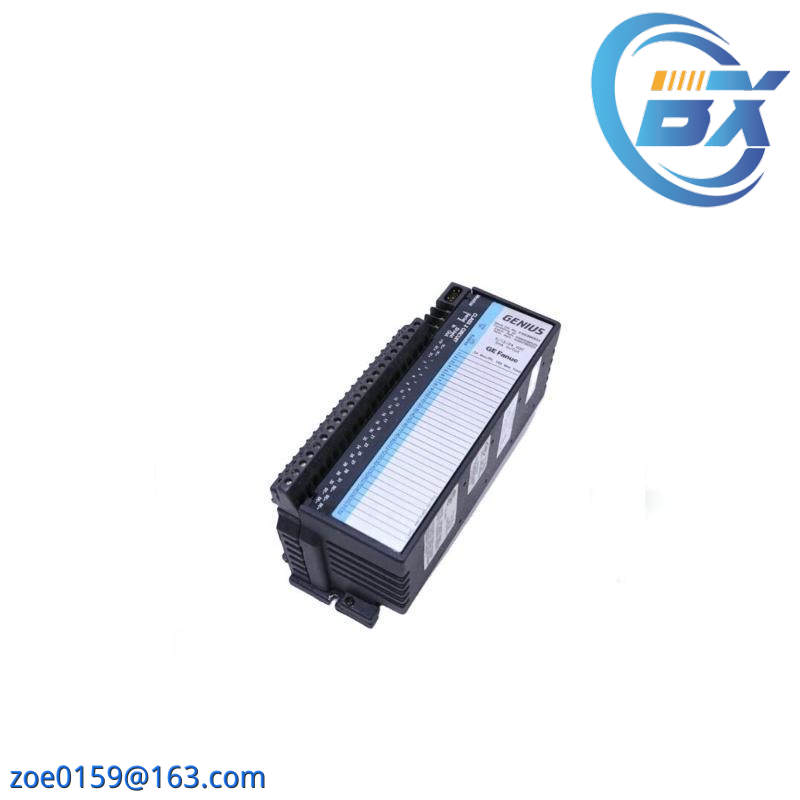 GE IC660TBD025