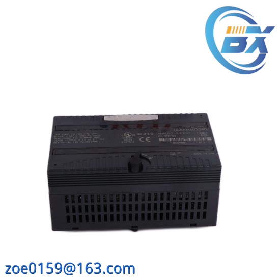 GE IC670ALG310