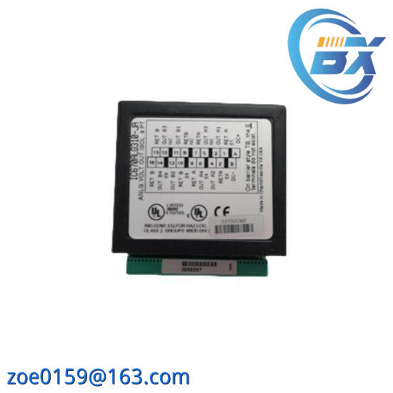 GE IC670ALG310