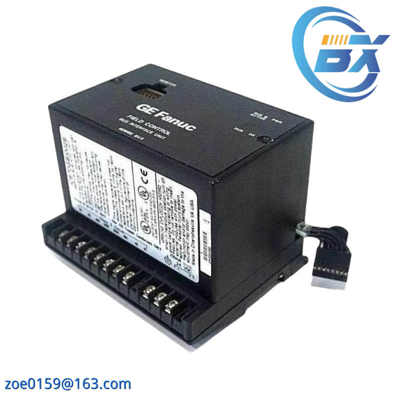 GE IC670GBI002