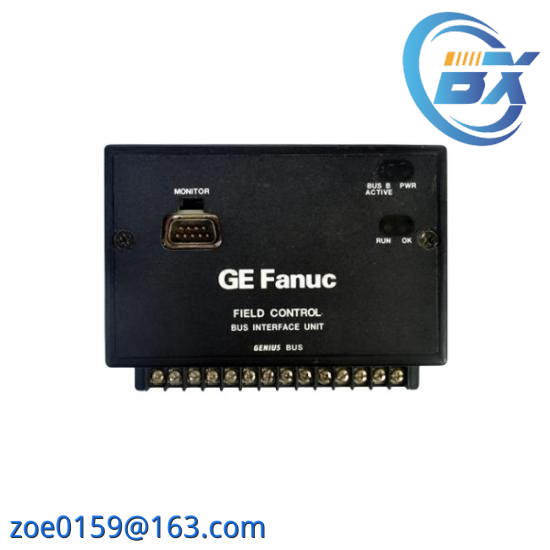GE IC670GBI002
