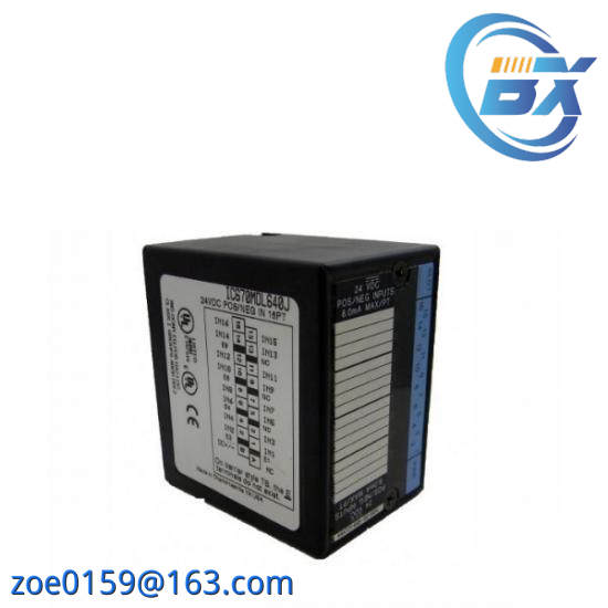 GE IC670MDL640