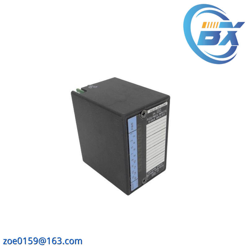 GE IC670MDL640