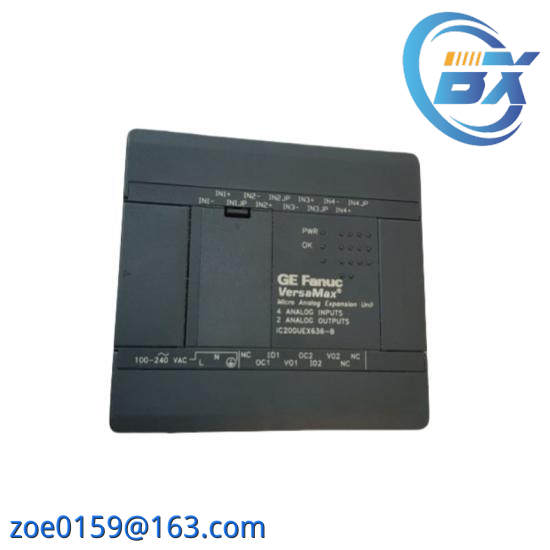 GE IC670MDL930K