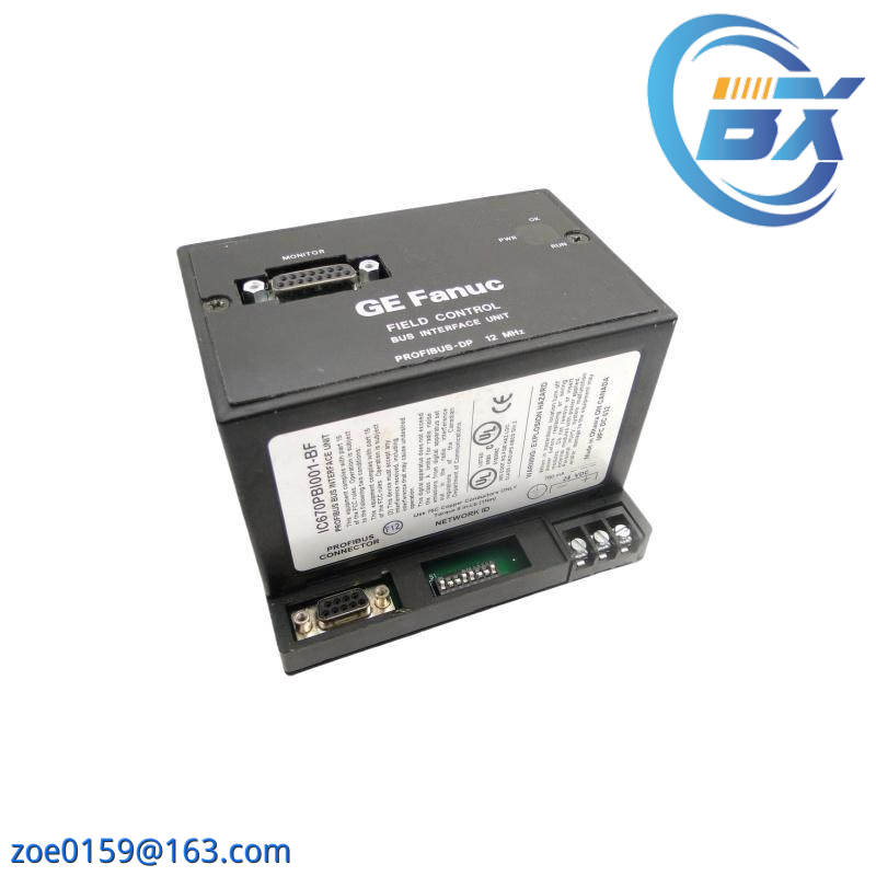 GE IC693MDL655  