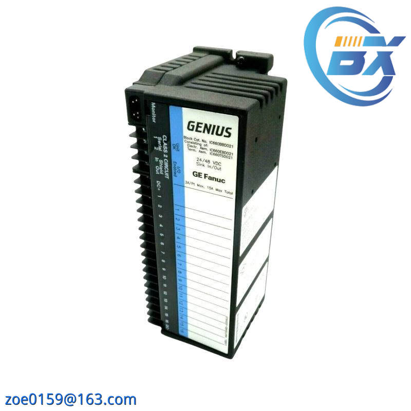 GE IC687BEM713