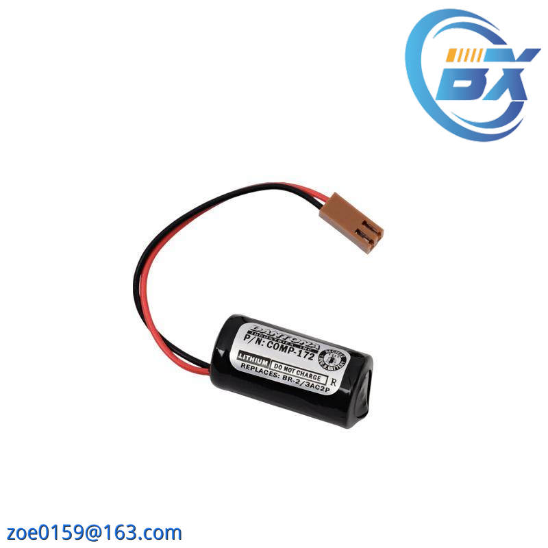 GE IC693ACC301 REPLACEMENT LITHIUM BATTERY