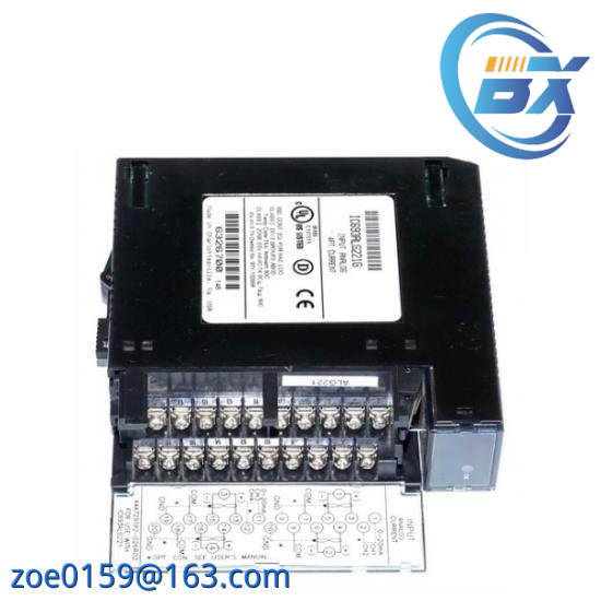 GE IC693ALG221