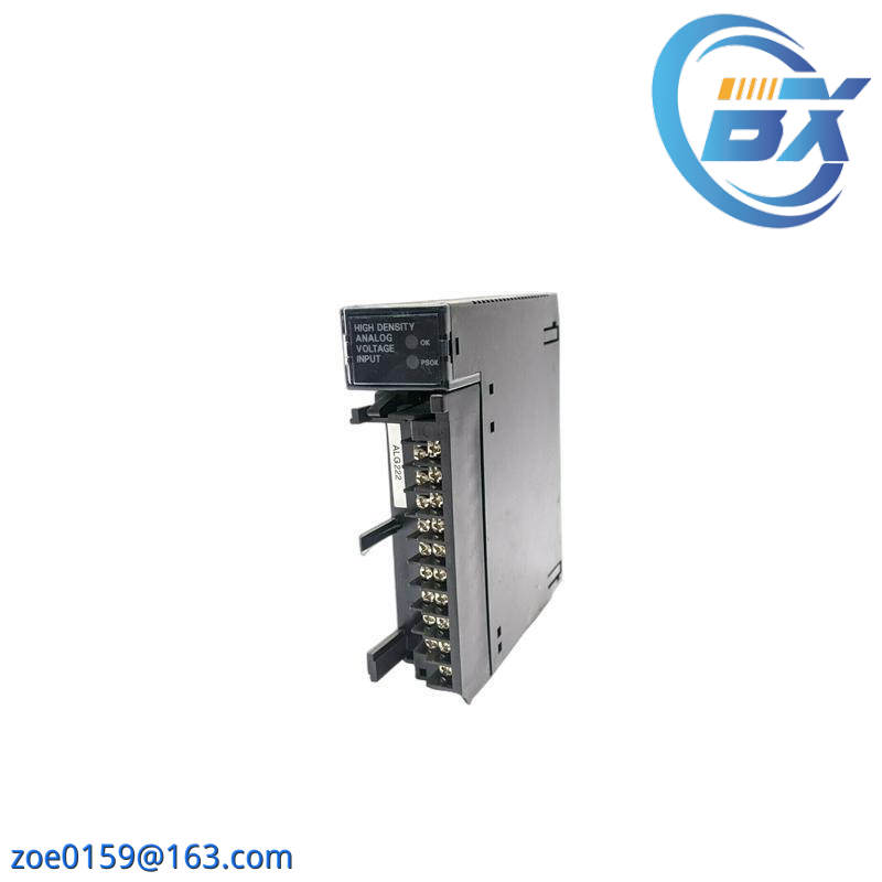 GE IC693ALG222 INPUT MODULE